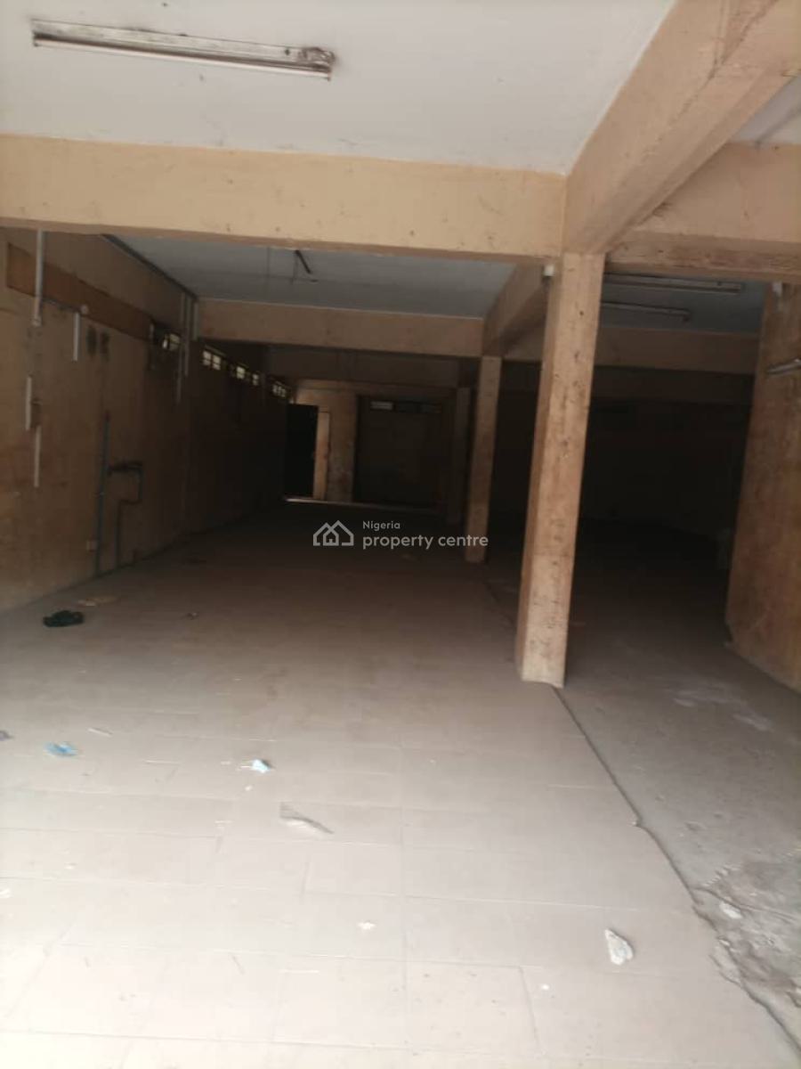 Commercial Property  in a Prime Area, Ikeja, Lagos, Office Space for Sale
