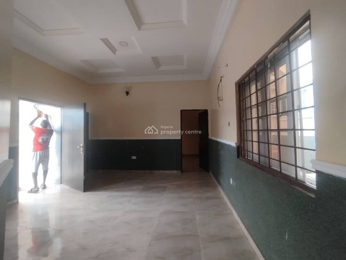 a Very Good Spacious 2 Bedroom Flat, Wuye, Abuja, Flat / Apartment for Rent