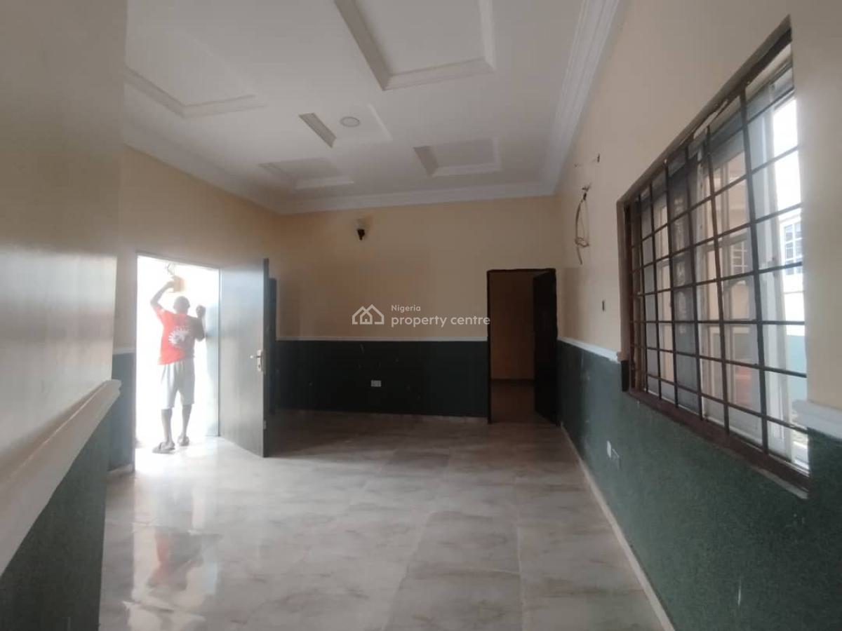 a Very Good Spacious 2 Bedroom Flat, Wuye, Abuja, Flat / Apartment for Rent