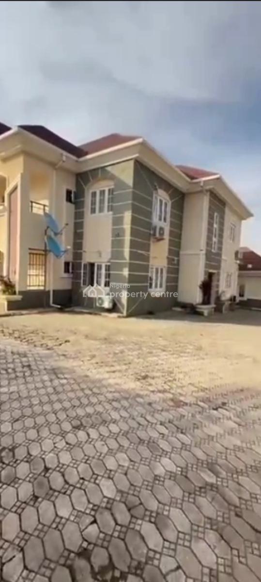 a Very Good Spacious 2 Bedroom Flat, Wuye, Abuja, Flat / Apartment for Rent