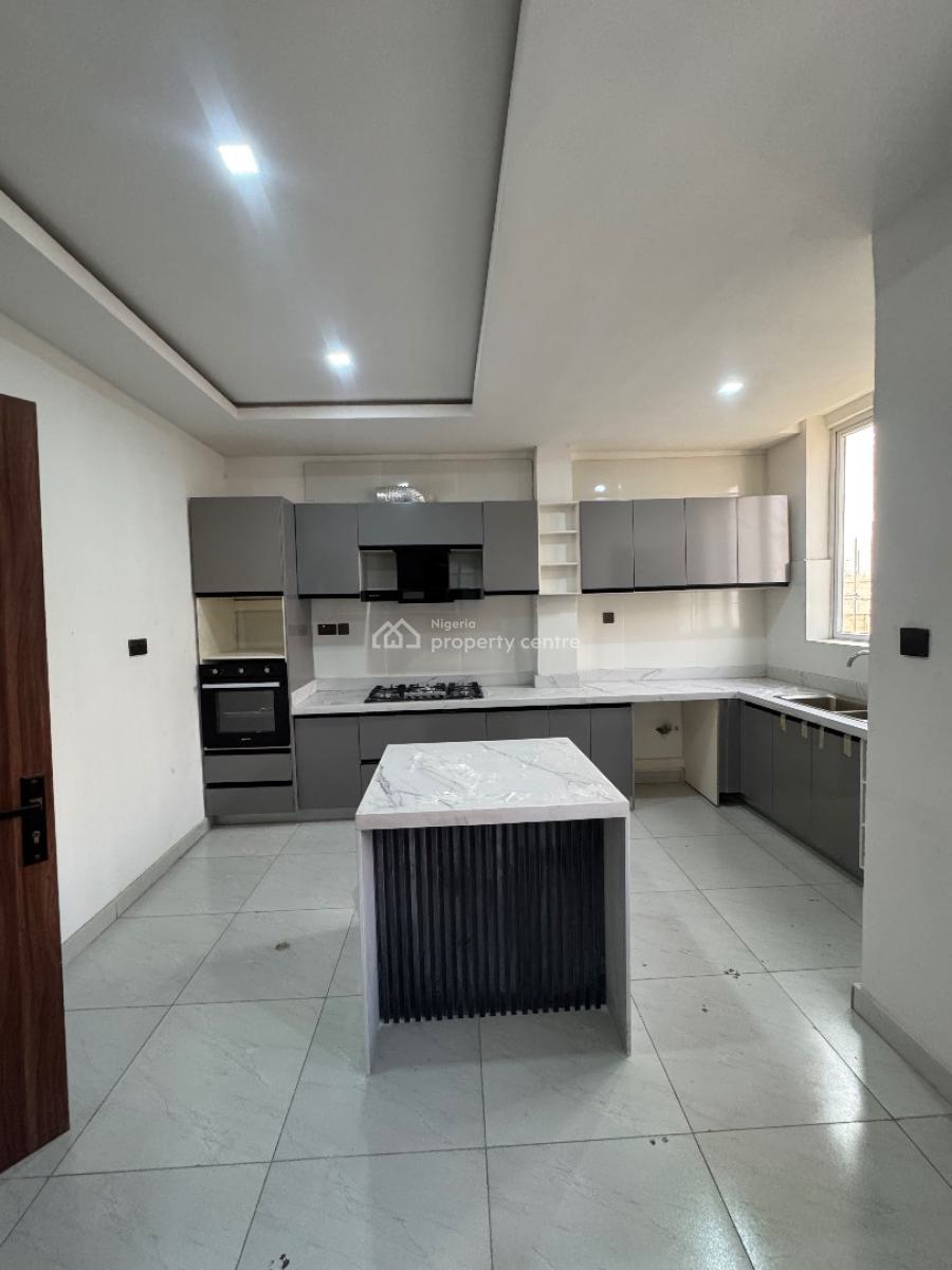 Stunning Four (4) Bedroom Penthouse, Ikate, Lekki, Lagos, Flat / Apartment for Sale