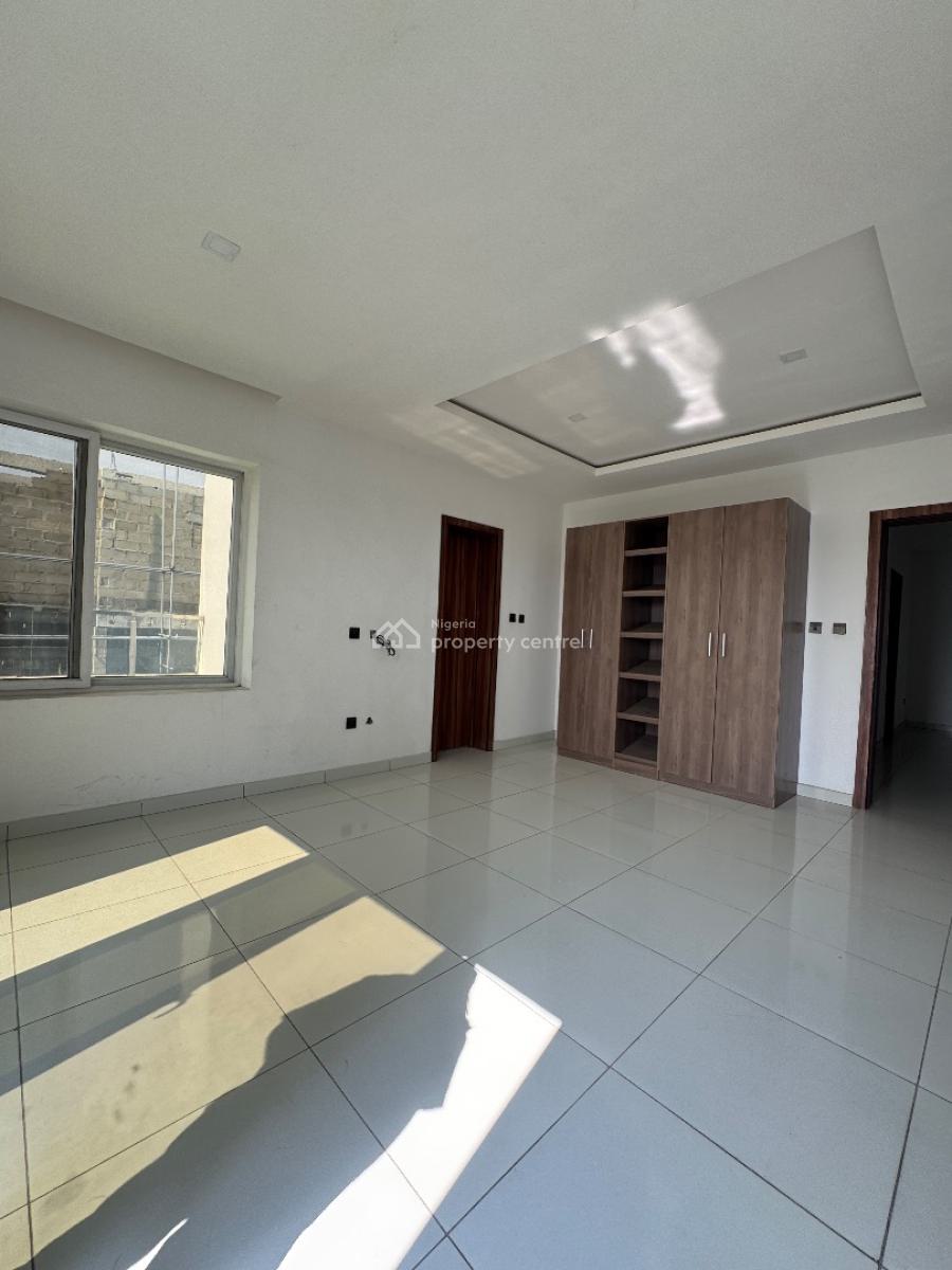 Stunning Four (4) Bedroom Penthouse, Ikate, Lekki, Lagos, Flat / Apartment for Sale