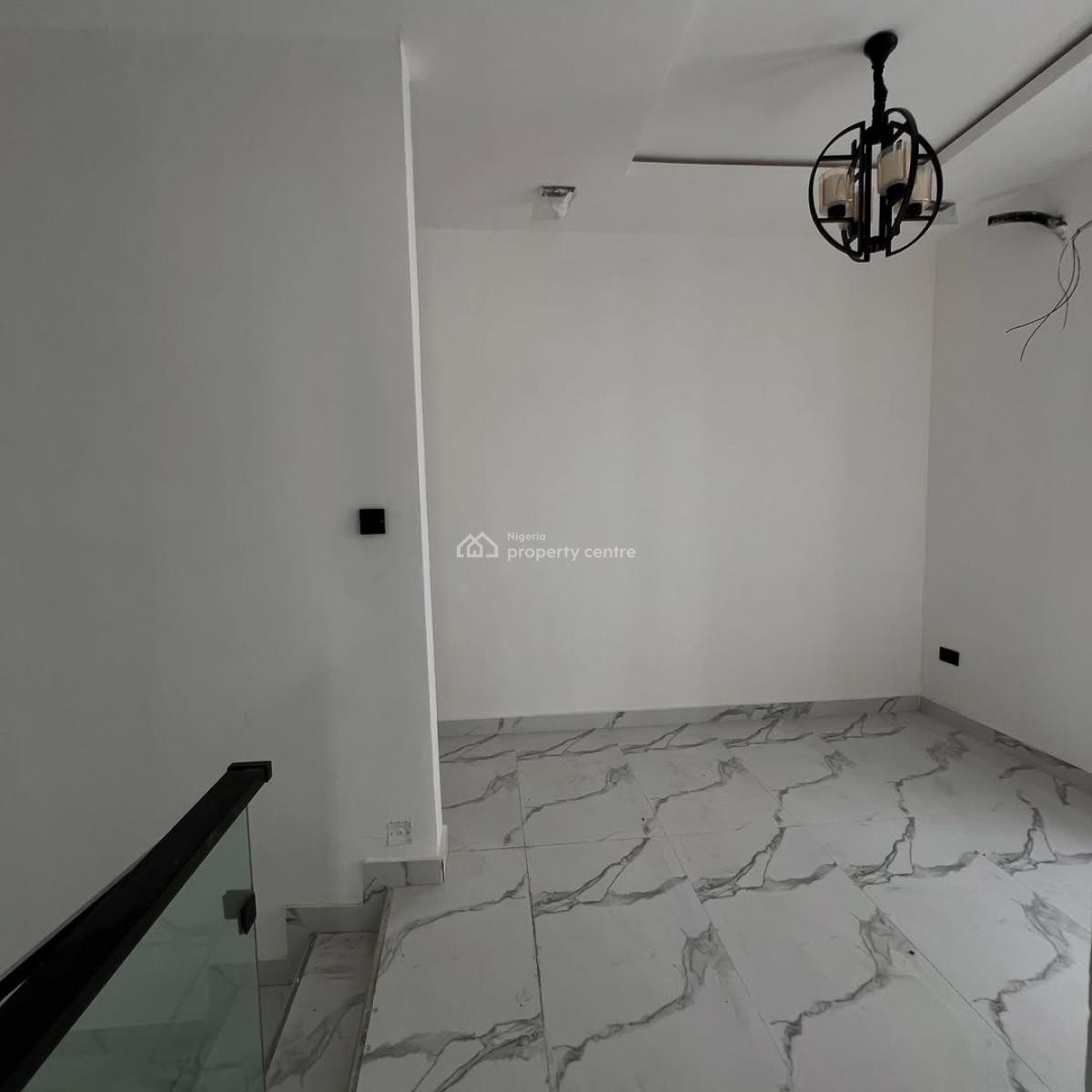Luxury 4-bedroom Semi-detached Duplex with Bq, Idado, Lekki, Lagos, Semi-detached Duplex for Sale