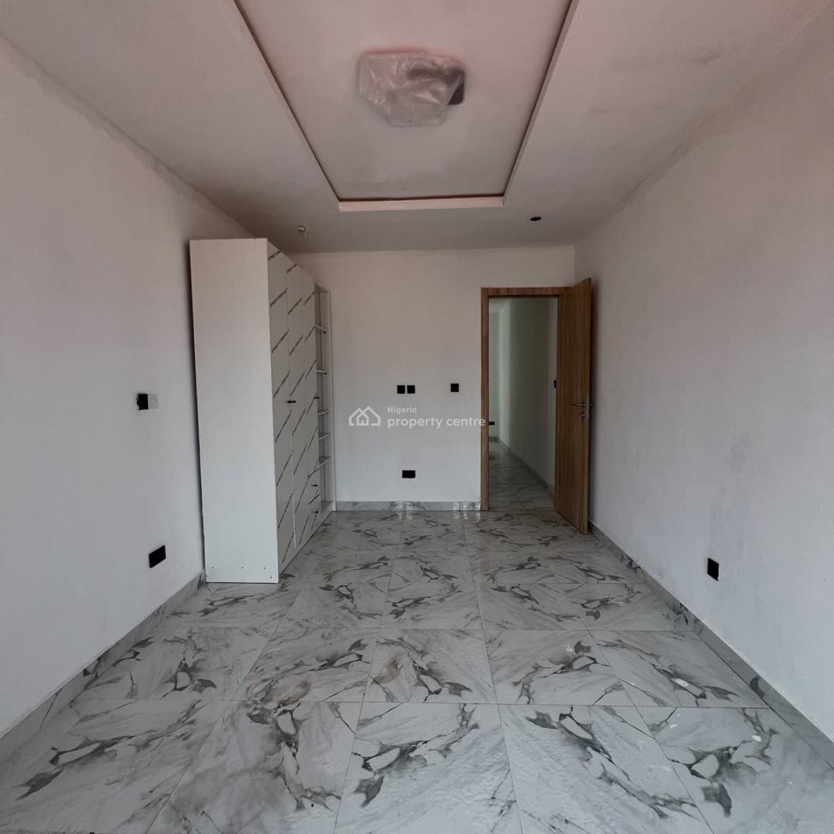 Luxury 4-bedroom Semi-detached Duplex with Bq, Idado, Lekki, Lagos, Semi-detached Duplex for Sale