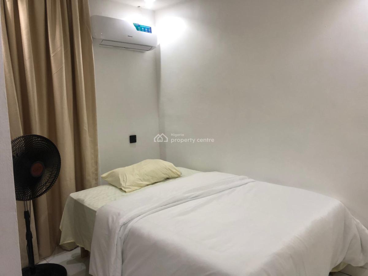 Nicely Furnished 1 Bedroom Apartment, Lawanson, Surulere, Lagos, Flat / Apartment Short Let