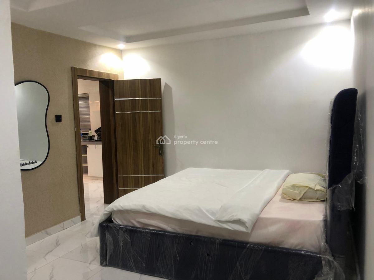 Nicely Furnished 1 Bedroom Apartment, Lawanson, Surulere, Lagos, Flat / Apartment Short Let