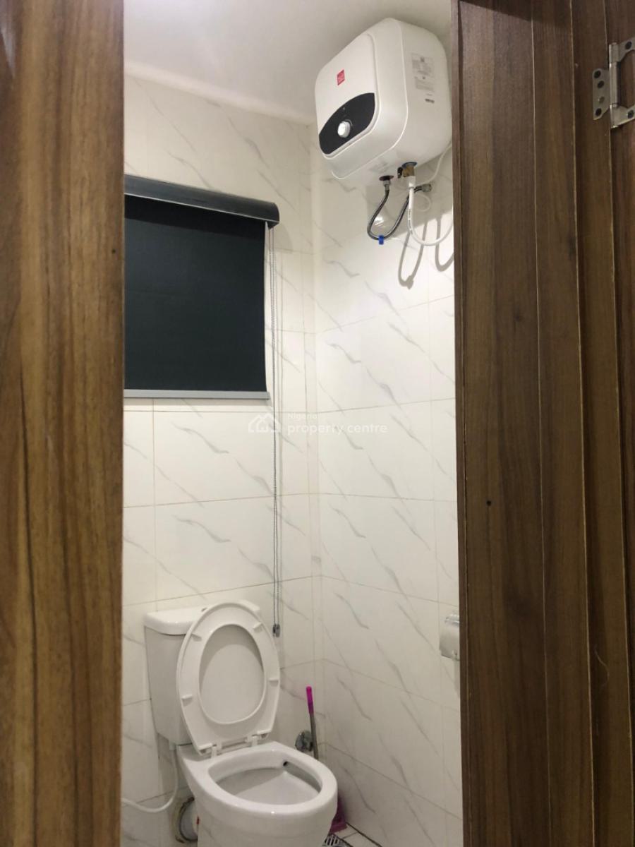 Nicely Furnished 1 Bedroom Apartment, Lawanson, Surulere, Lagos, Flat / Apartment Short Let