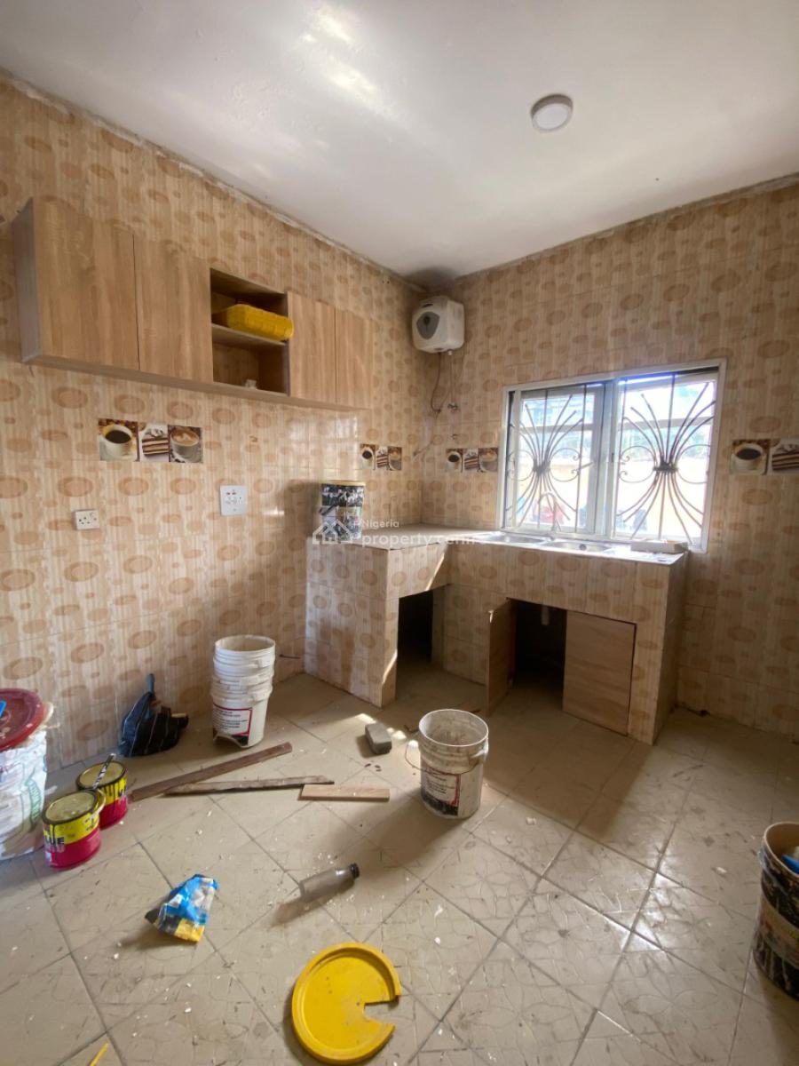 Beautiful and Standard 3 Bedroom Apartment, Mobile Road, Ajah, Lagos, Flat / Apartment for Rent