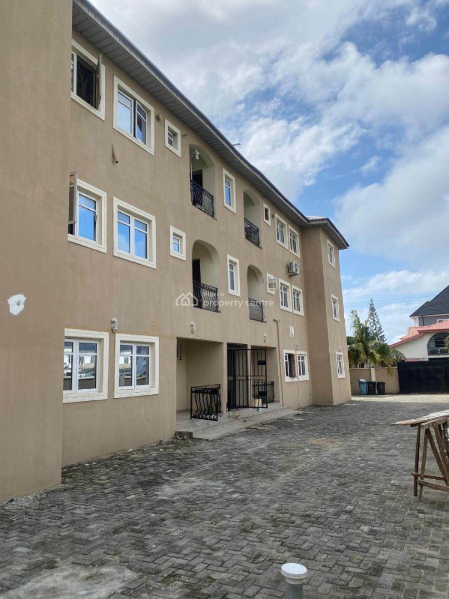 Beautiful and Standard 3 Bedroom Apartment, Mobile Road, Ajah, Lagos, Flat / Apartment for Rent