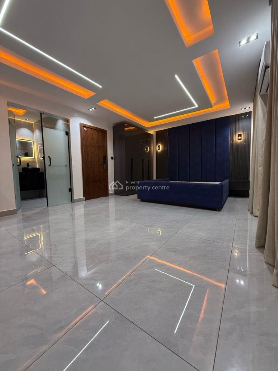 Elegantly Furnished 2 Bedroom Flat Apartment, Mongoro Cement Beside Guinness, Ikeja, Lagos, Flat / Apartment for Sale