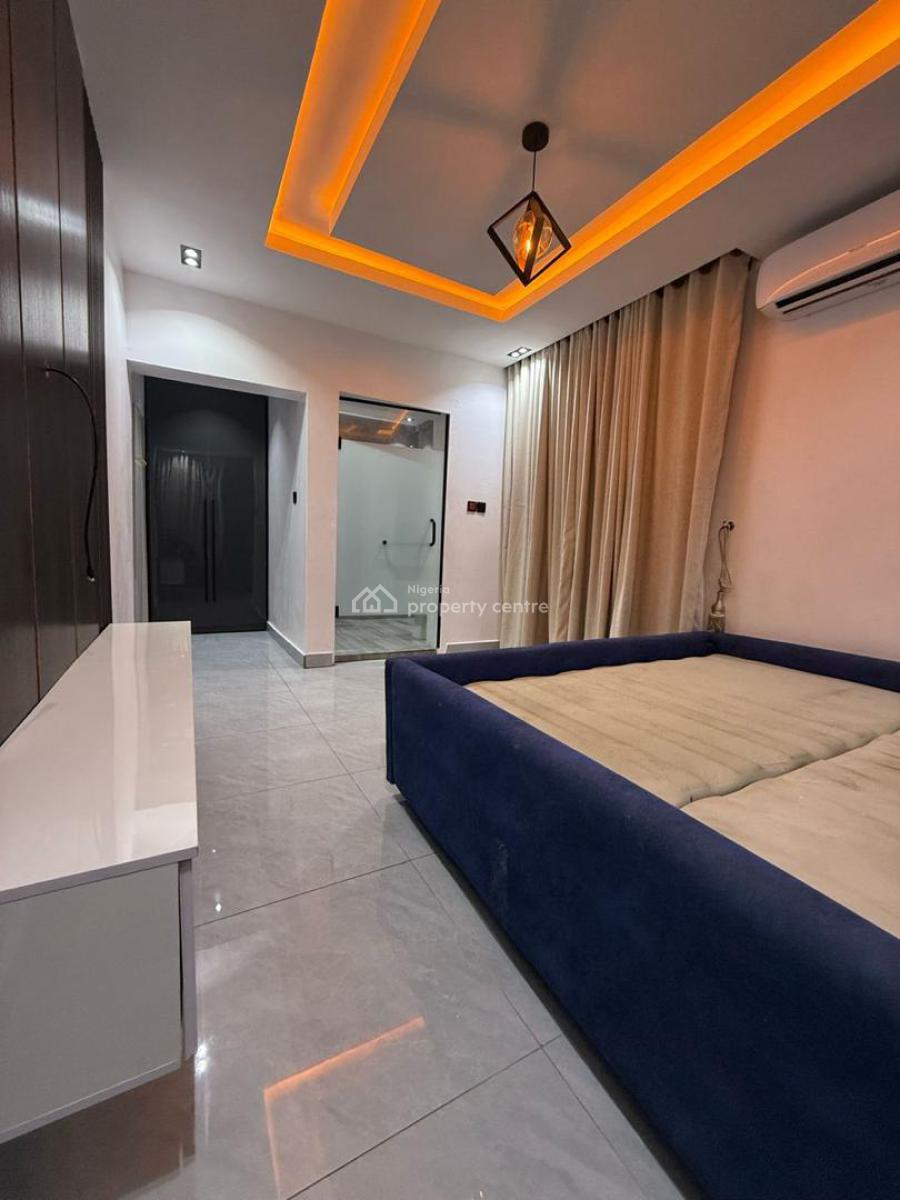 Elegantly Furnished 2 Bedroom Flat Apartment, Mongoro Cement Beside Guinness, Ikeja, Lagos, Flat / Apartment for Sale