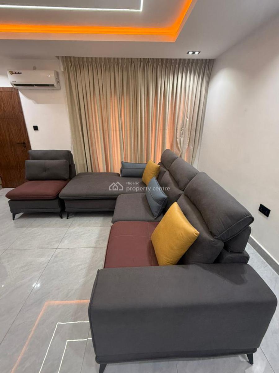 Elegantly Furnished 2 Bedroom Flat Apartment, Mongoro Cement Beside Guinness, Ikeja, Lagos, Flat / Apartment for Sale