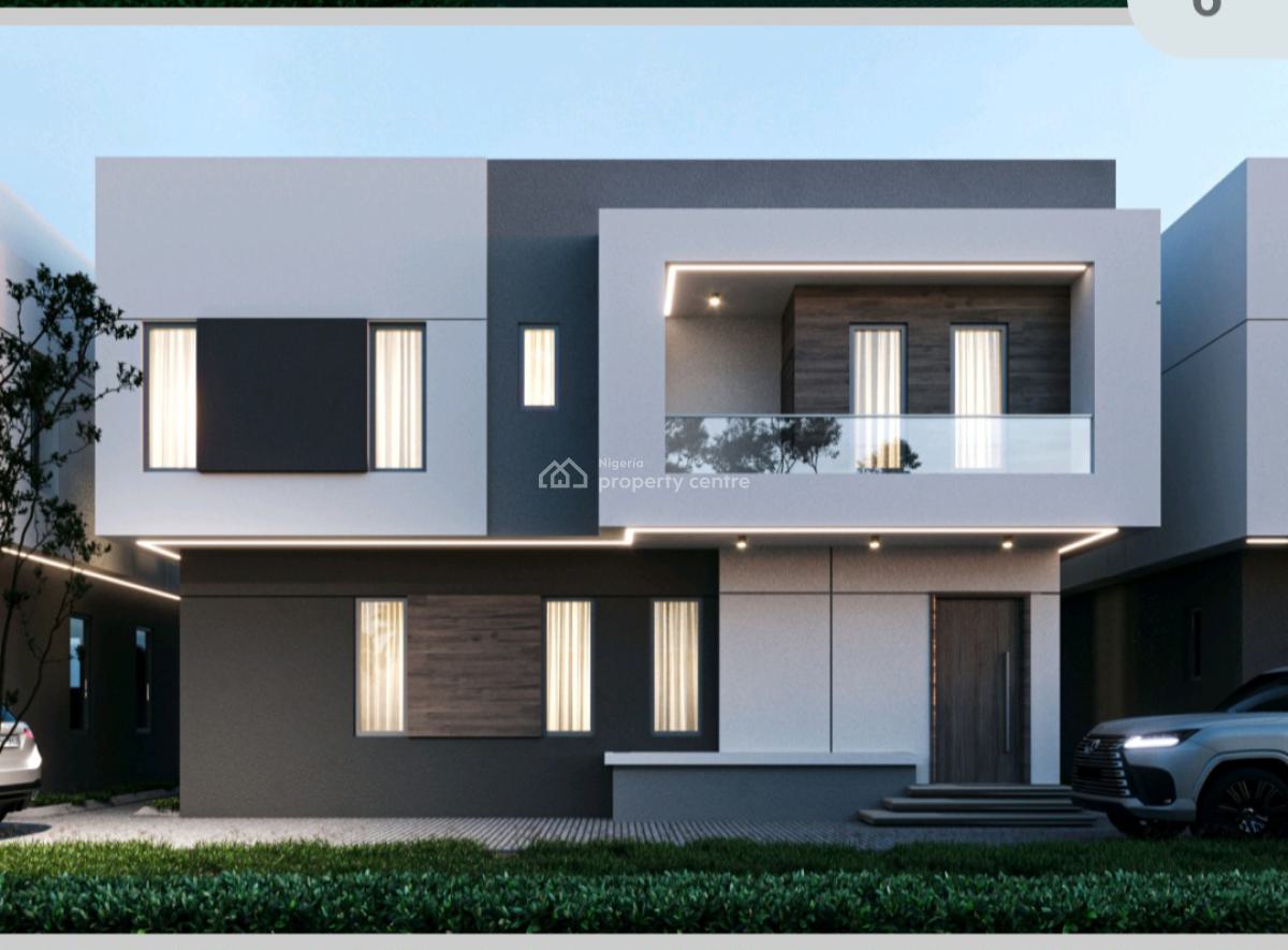 4 Bedroom Detached Duplex, ., Surulere, Lagos, Detached Duplex for Sale