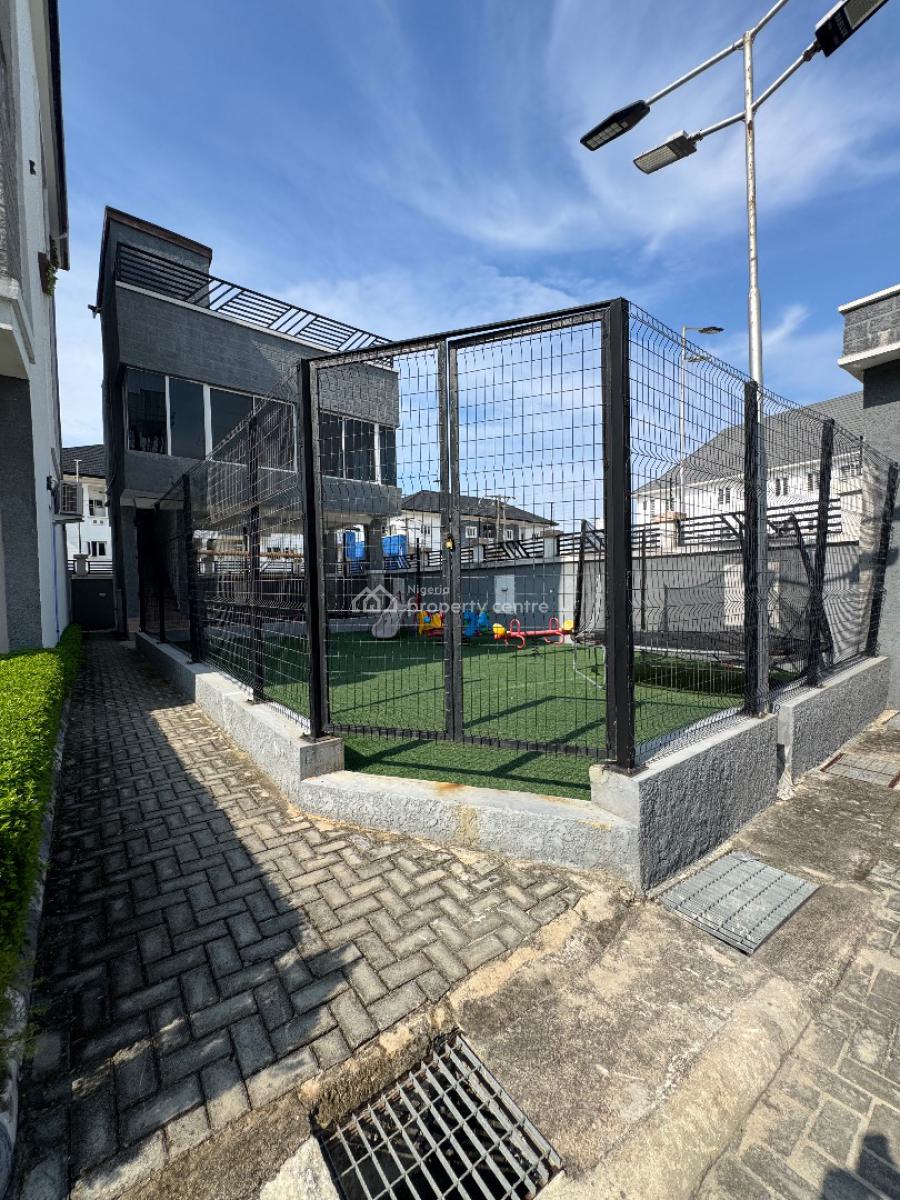 Newly Built 4 Bedroom Terraced Duplex, Ikate, Lekki, Lagos, Terraced Duplex for Sale
