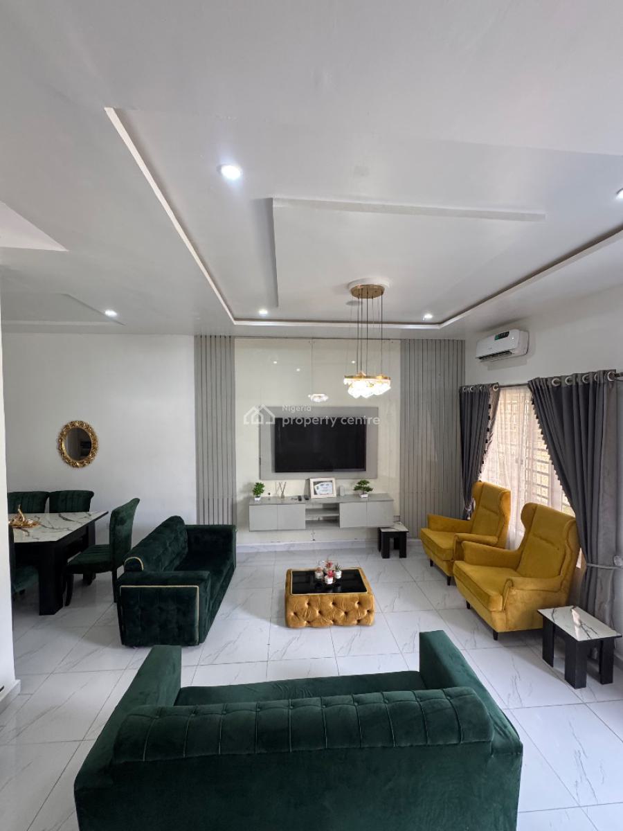 Newly Built 4 Bedroom Terraced Duplex, Ikate, Lekki, Lagos, Terraced Duplex for Sale