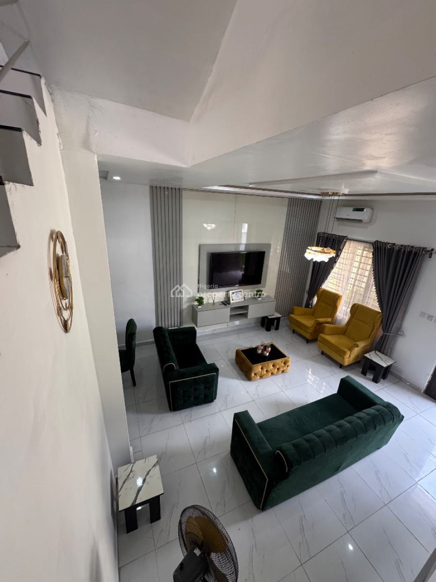 Newly Built 4 Bedroom Terraced Duplex, Ikate, Lekki, Lagos, Terraced Duplex for Sale