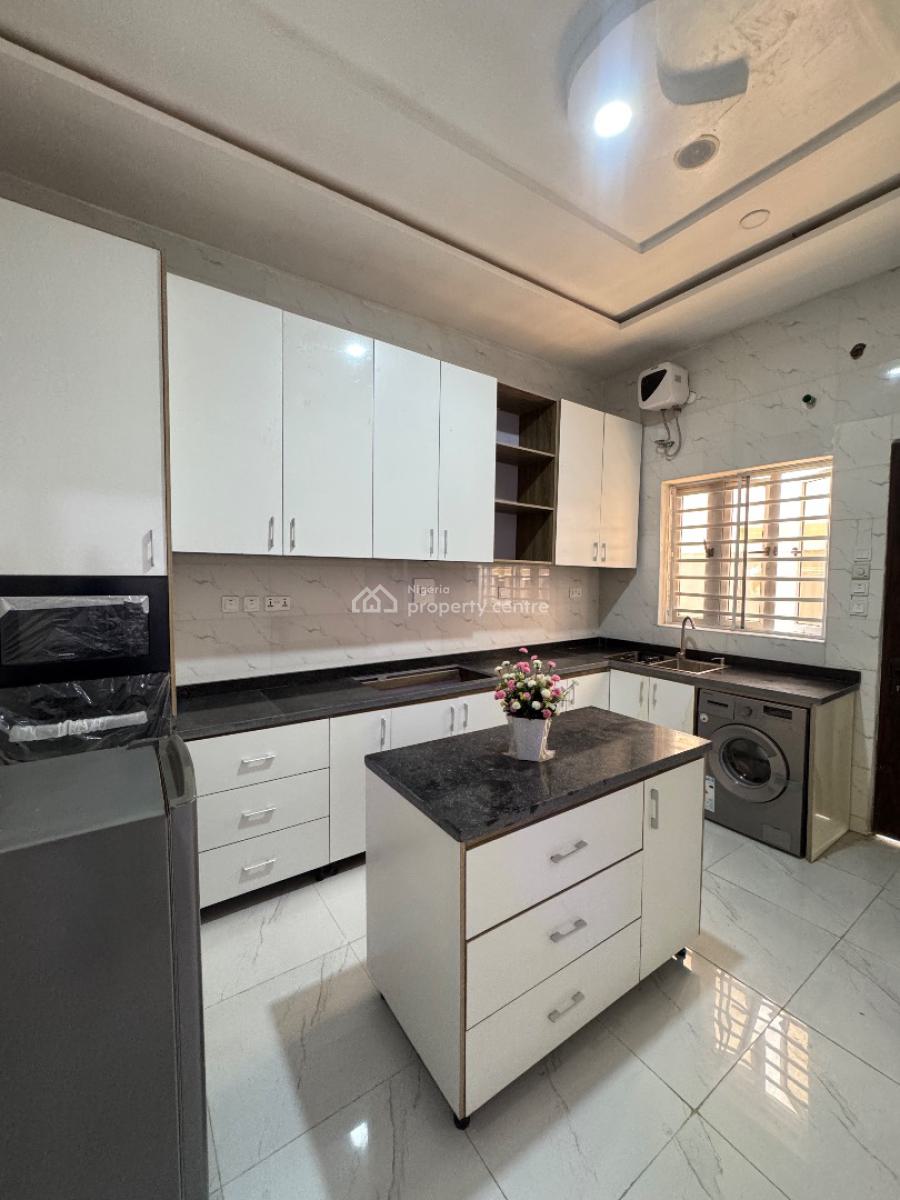 Newly Built 4 Bedroom Terraced Duplex, Ikate, Lekki, Lagos, Terraced Duplex for Sale