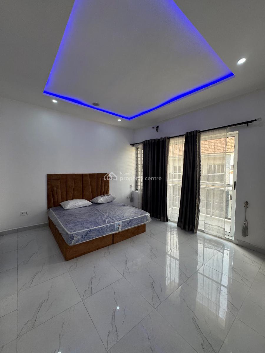 Newly Built 4 Bedroom Terraced Duplex, Ikate, Lekki, Lagos, Terraced Duplex for Sale