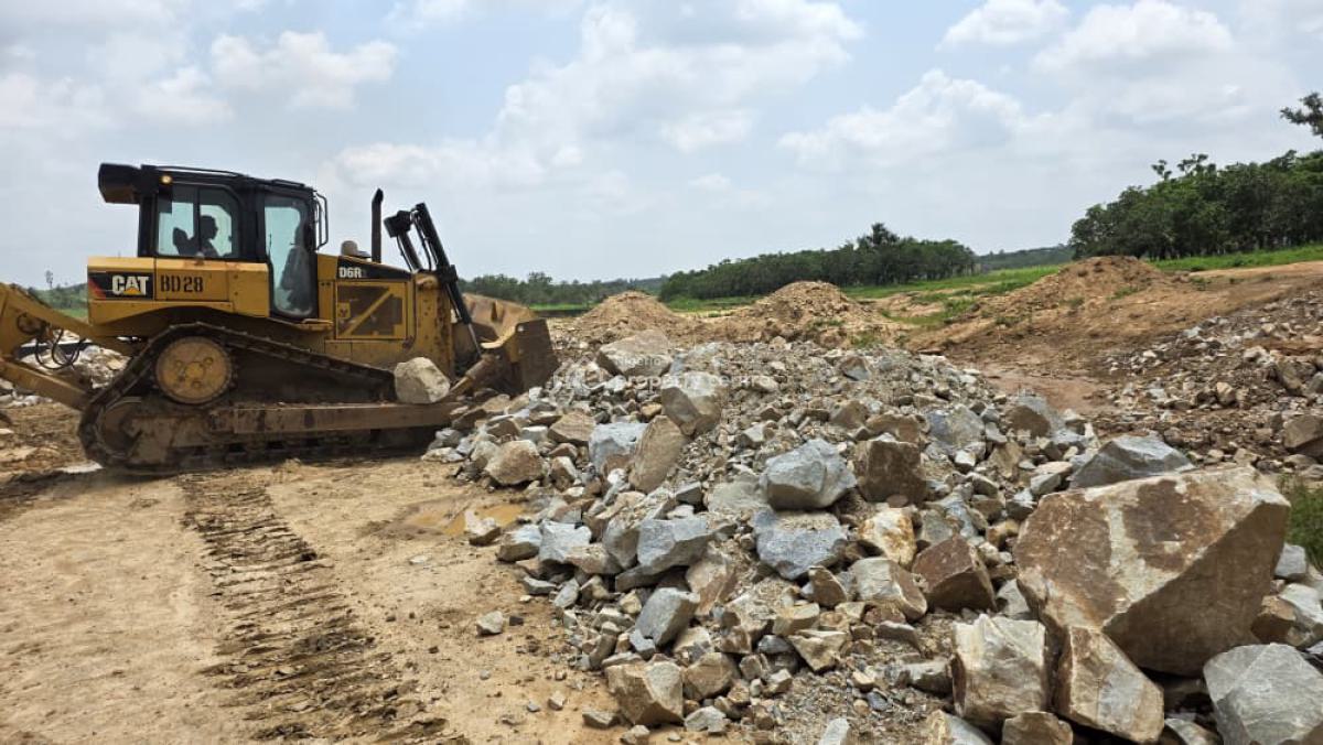 4 Bedroom Semi-detached Plot, Gousa District Idu, Abuja, Idu Industrial, Abuja, Residential Land for Sale