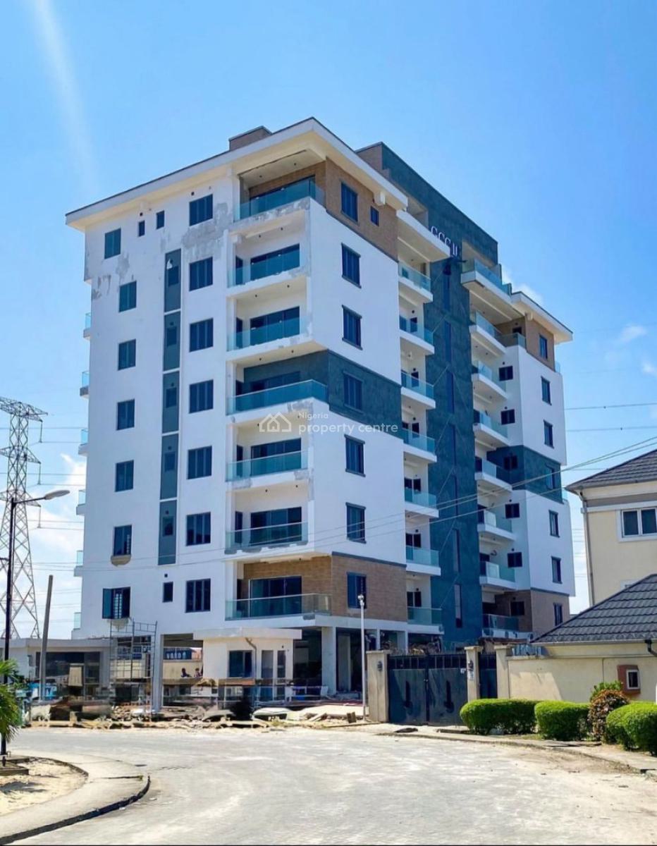 Lovely and Spacious 3 Bedroom Flat, Lekki Phase 1, Lekki, Lagos, Flat / Apartment for Sale