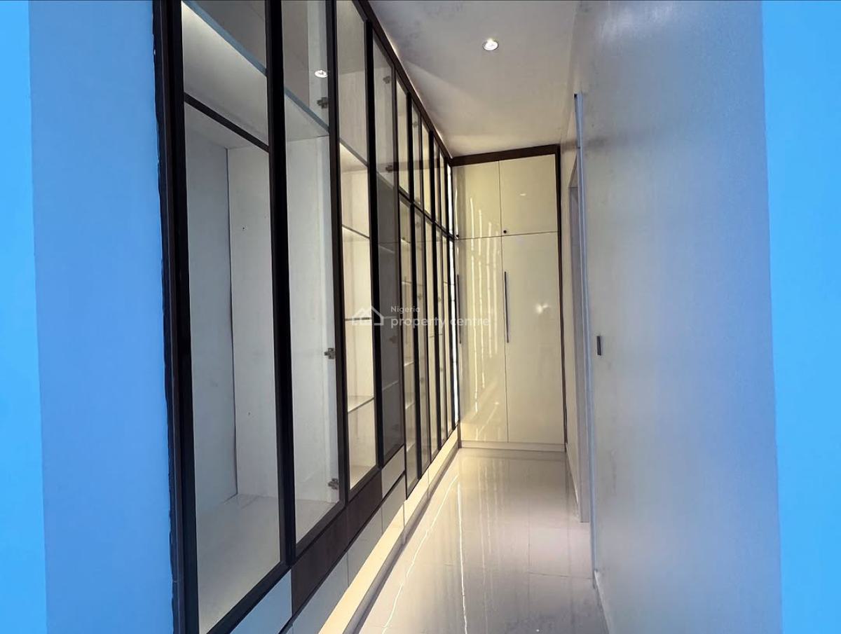 Contemporary 5 Bedroom with Cinema Pool, Bq and Ample Parking, Sangotedo, Ajah, Lagos, Detached Duplex for Sale