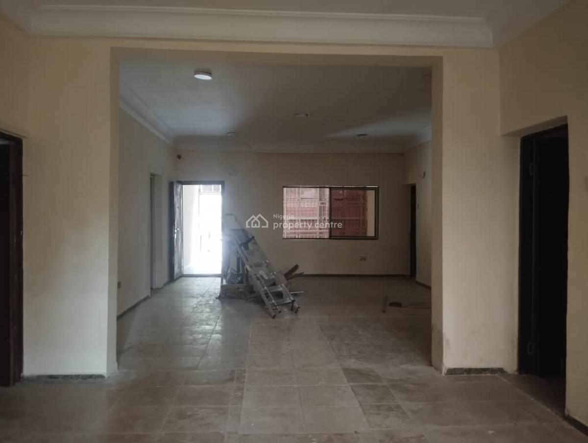 a Very Good Spacious 3 Bedroom Flat, Wuse 2, Abuja, Flat / Apartment for Rent