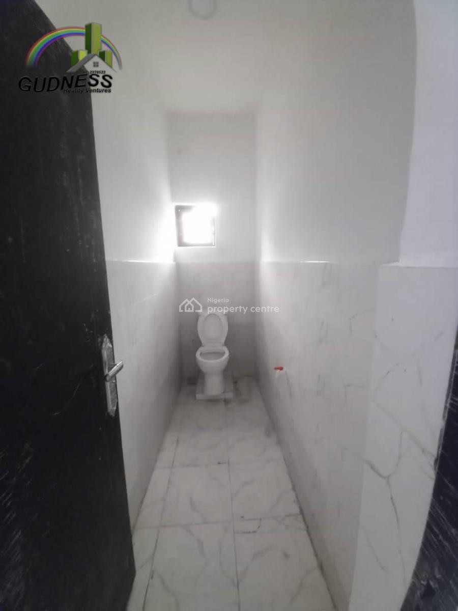 Newly Built Mini Flat (room & Palour), Thera Annex, Jahi, Abuja, Mini Flat (room and Parlour) for Rent