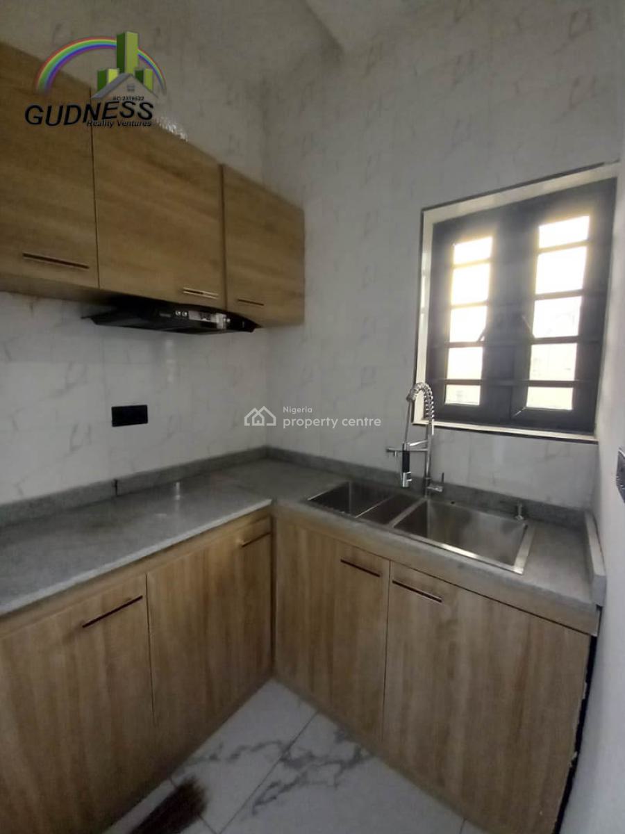 Newly Built Mini Flat (room & Palour), Thera Annex, Jahi, Abuja, Mini Flat (room and Parlour) for Rent