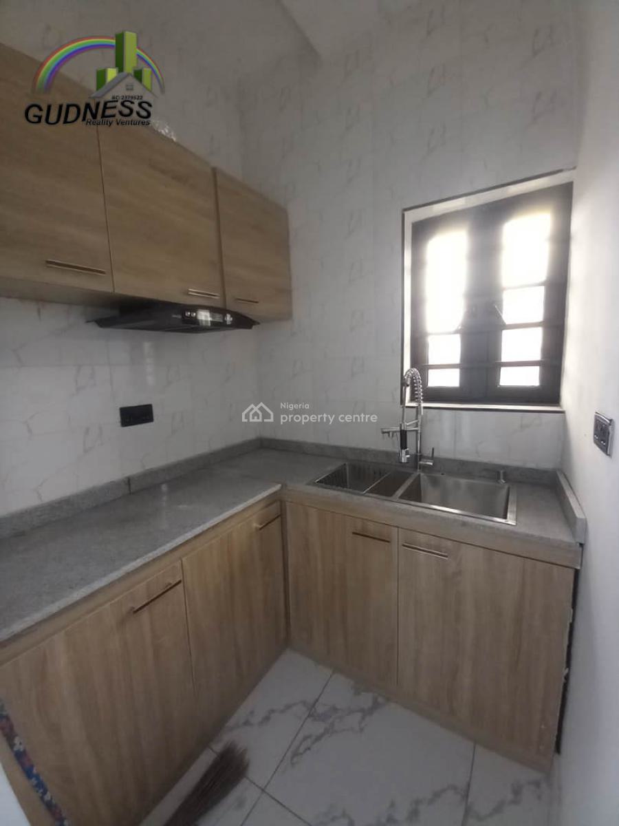 Newly Built Mini Flat (room & Palour), Thera Annex, Jahi, Abuja, Mini Flat (room and Parlour) for Rent