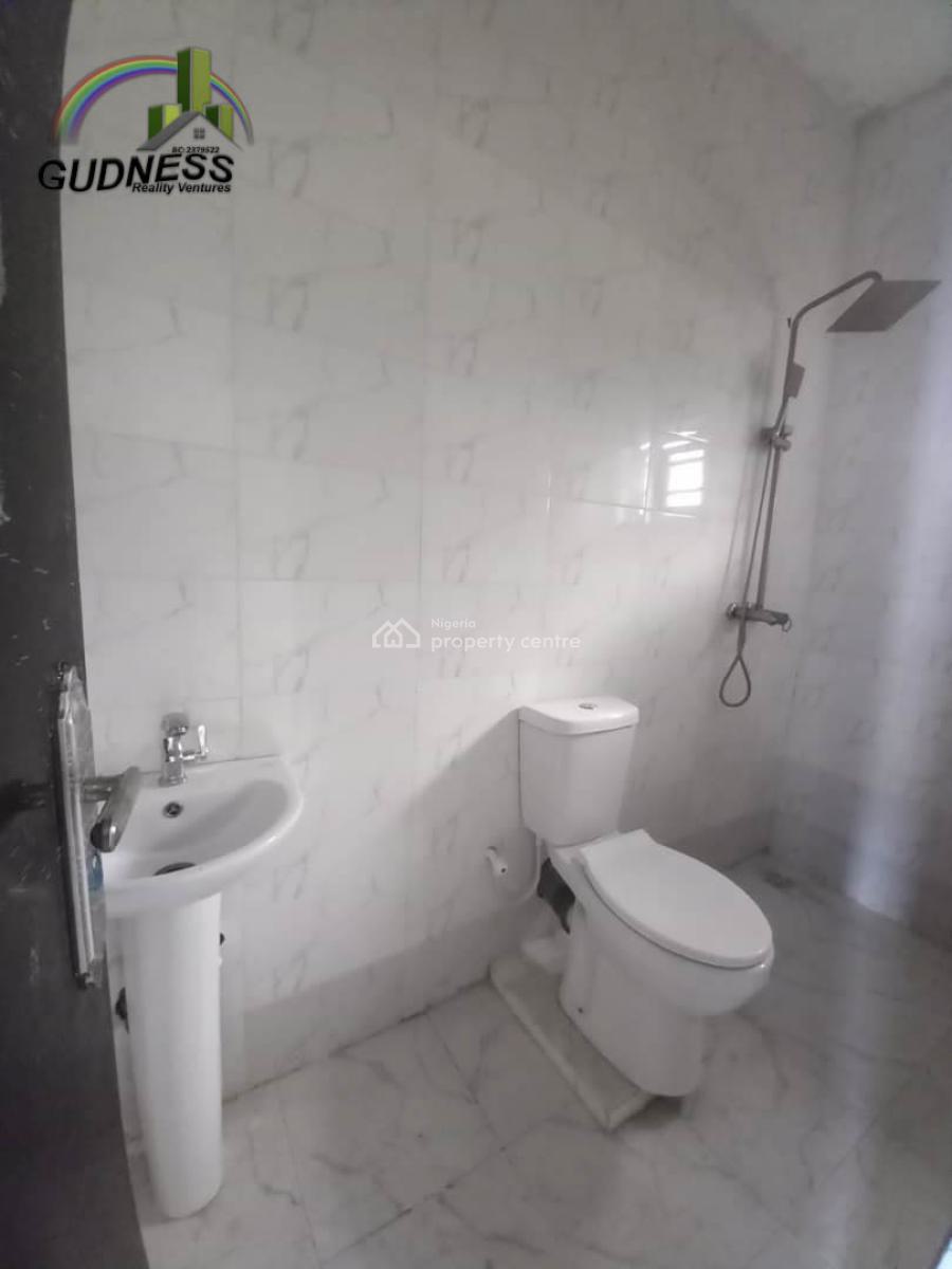 Newly Built Mini Flat (room & Palour), Thera Annex, Jahi, Abuja, Mini Flat (room and Parlour) for Rent