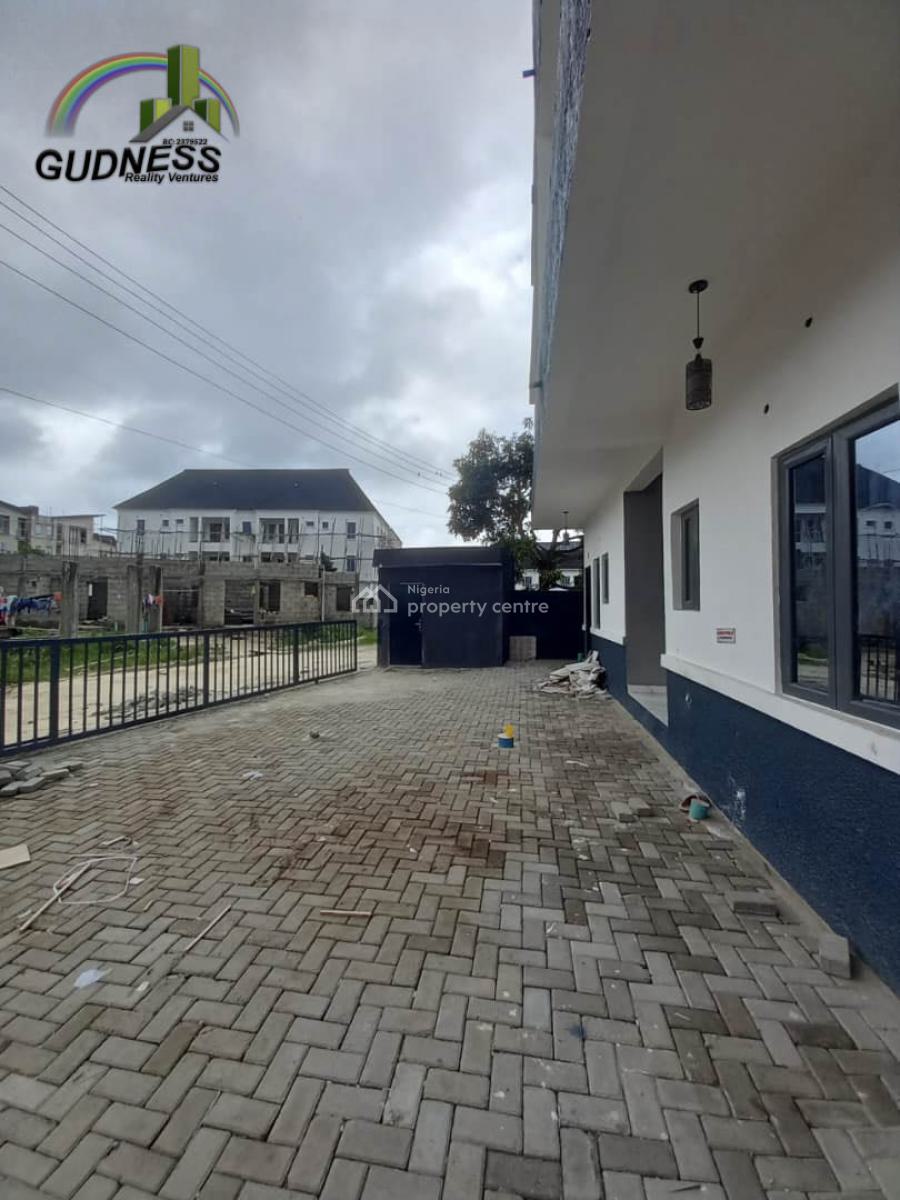 Newly Built Mini Flat (room & Palour), Thera Annex, Jahi, Abuja, Mini Flat (room and Parlour) for Rent