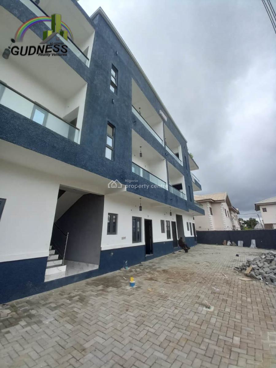 Newly Built Mini Flat (room & Palour), Thera Annex, Jahi, Abuja, Mini Flat (room and Parlour) for Rent