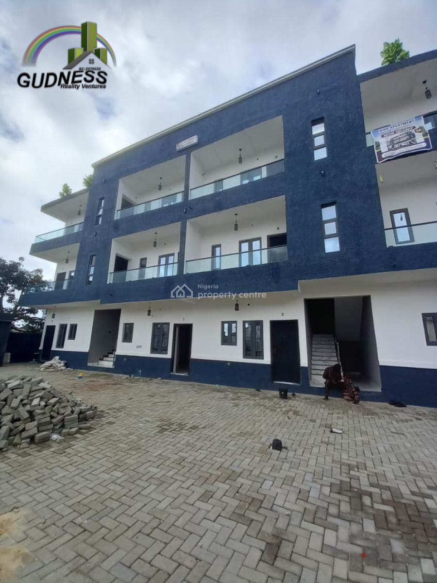 Newly Built Mini Flat (room & Palour), Thera Annex, Jahi, Abuja, Mini Flat (room and Parlour) for Rent