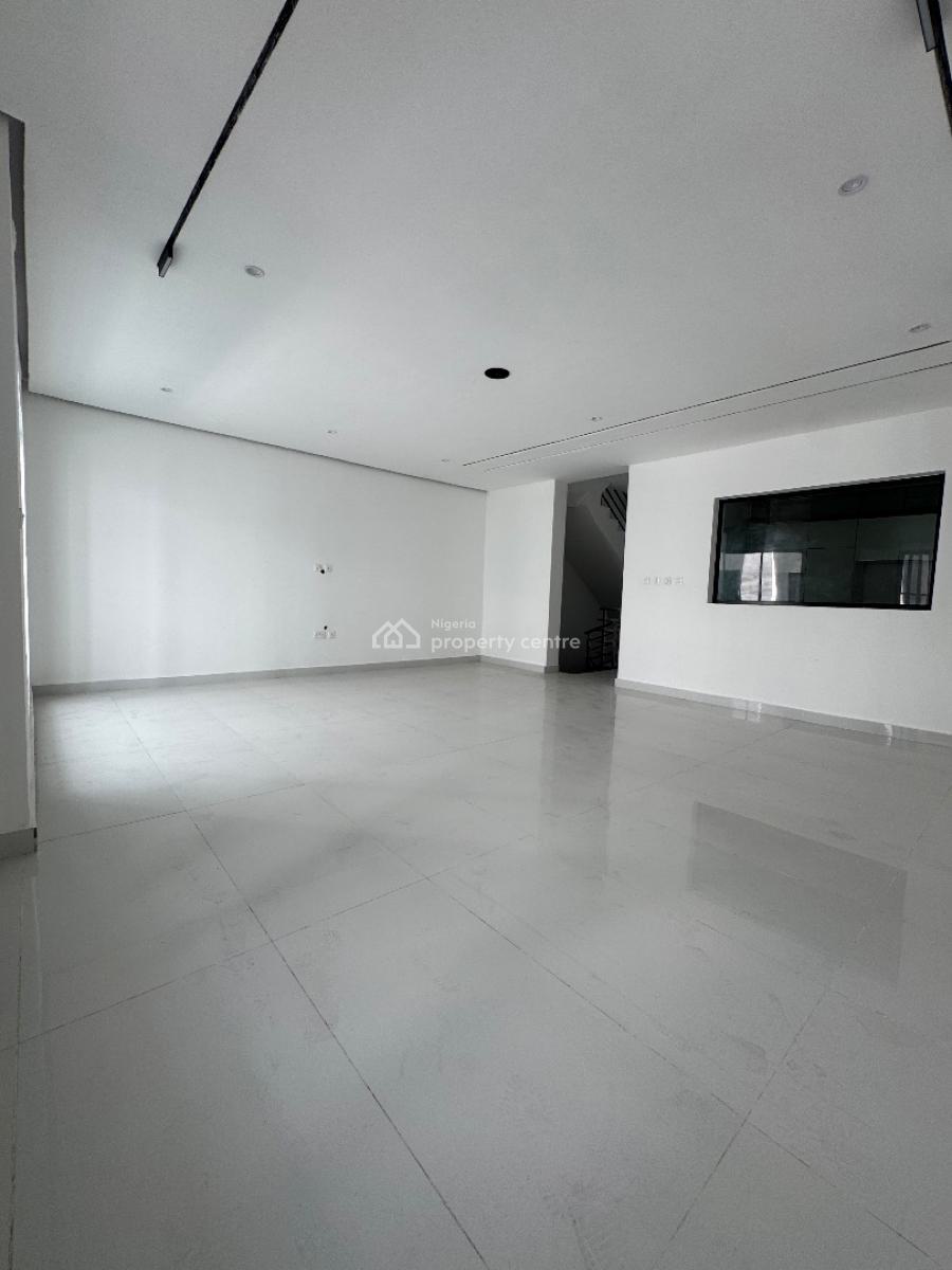 Newly Built 4 Bedroom Terrace Duplex, Ikate, Lekki, Lagos, Terraced Duplex for Sale