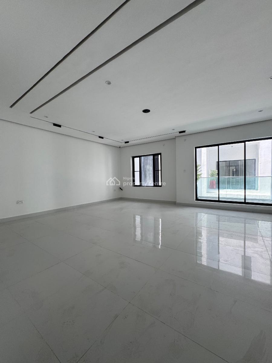 Newly Built 4 Bedroom Terrace Duplex, Ikate, Lekki, Lagos, Terraced Duplex for Sale