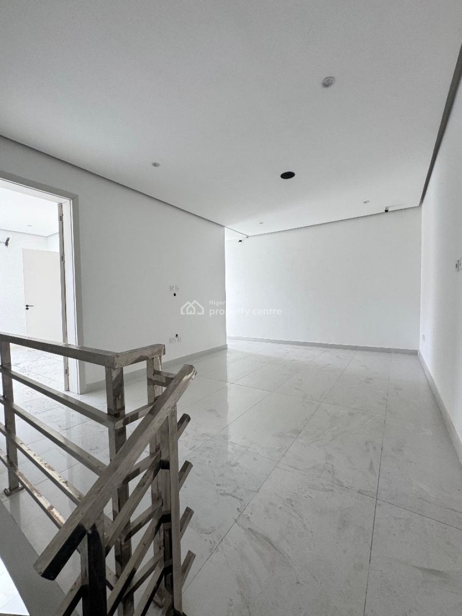 Newly Built 4 Bedroom Terrace Duplex, Ikate, Lekki, Lagos, Terraced Duplex for Sale