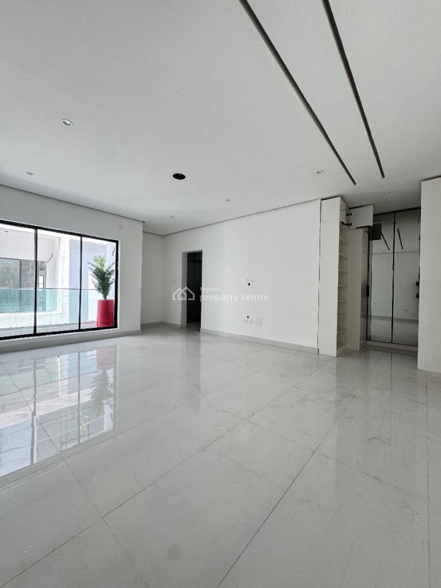Newly Built 4 Bedroom Terrace Duplex, Ikate, Lekki, Lagos, Terraced Duplex for Sale