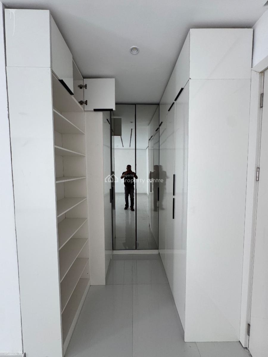 Newly Built 4 Bedroom Terrace Duplex, Ikate, Lekki, Lagos, Terraced Duplex for Sale
