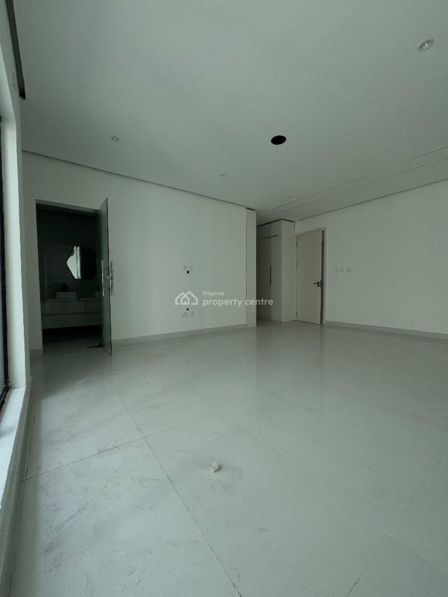 Newly Built 4 Bedroom Terrace Duplex, Ikate, Lekki, Lagos, Terraced Duplex for Sale