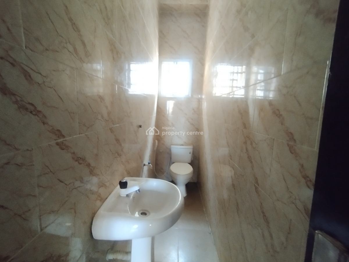 Lovely 2 Bedrooms Flat, Ebute, Ikorodu, Lagos, Flat / Apartment for Rent