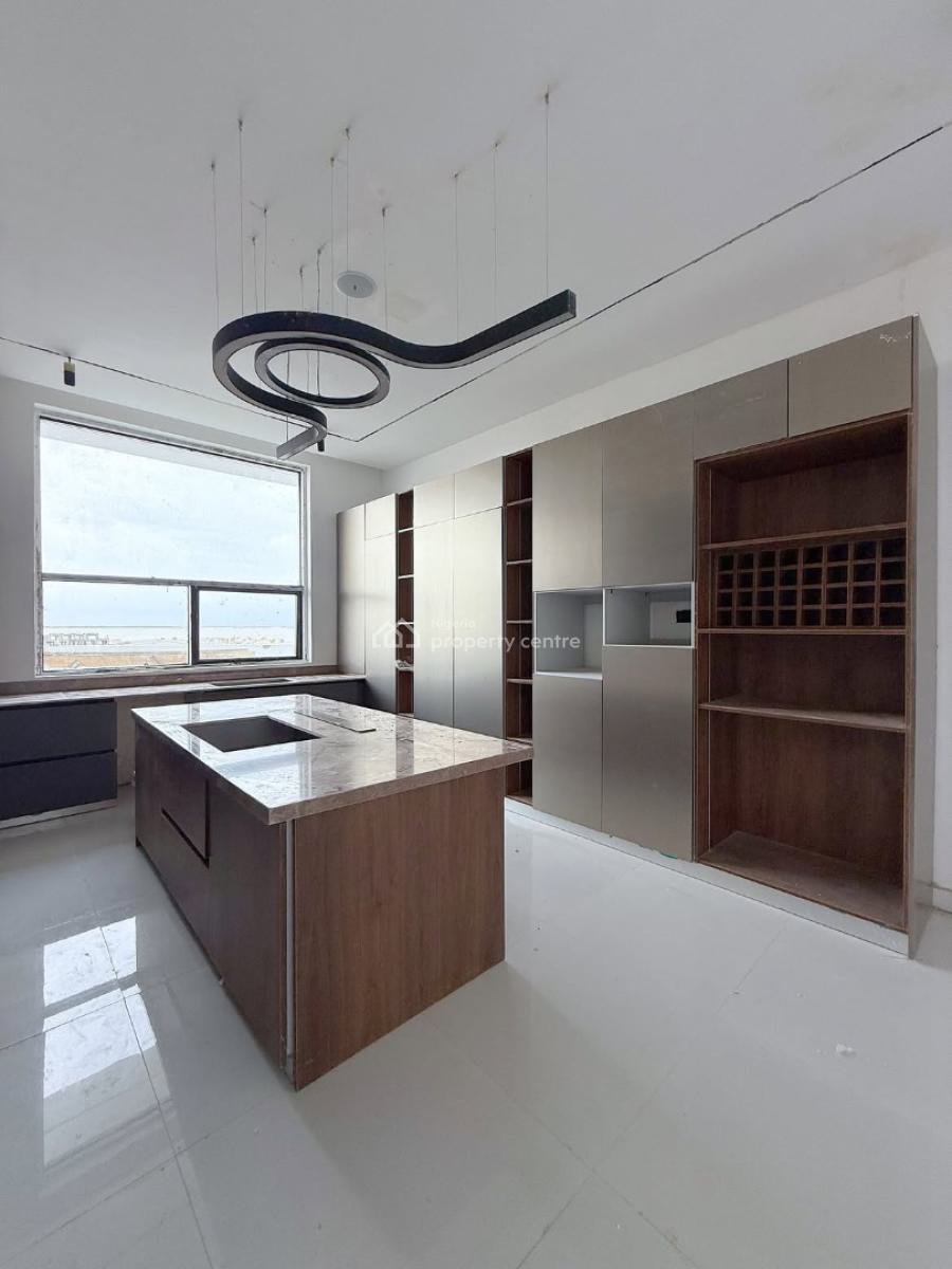 5 Bedroom Automated Villa, Osapa London, Osapa, Lekki, Lagos, Detached Duplex for Sale