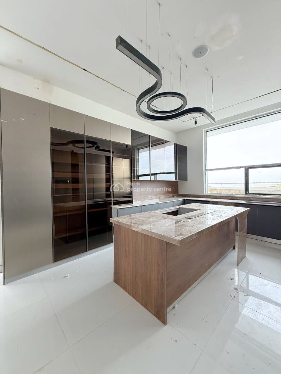 5 Bedroom Automated Villa, Osapa London, Osapa, Lekki, Lagos, Detached Duplex for Sale