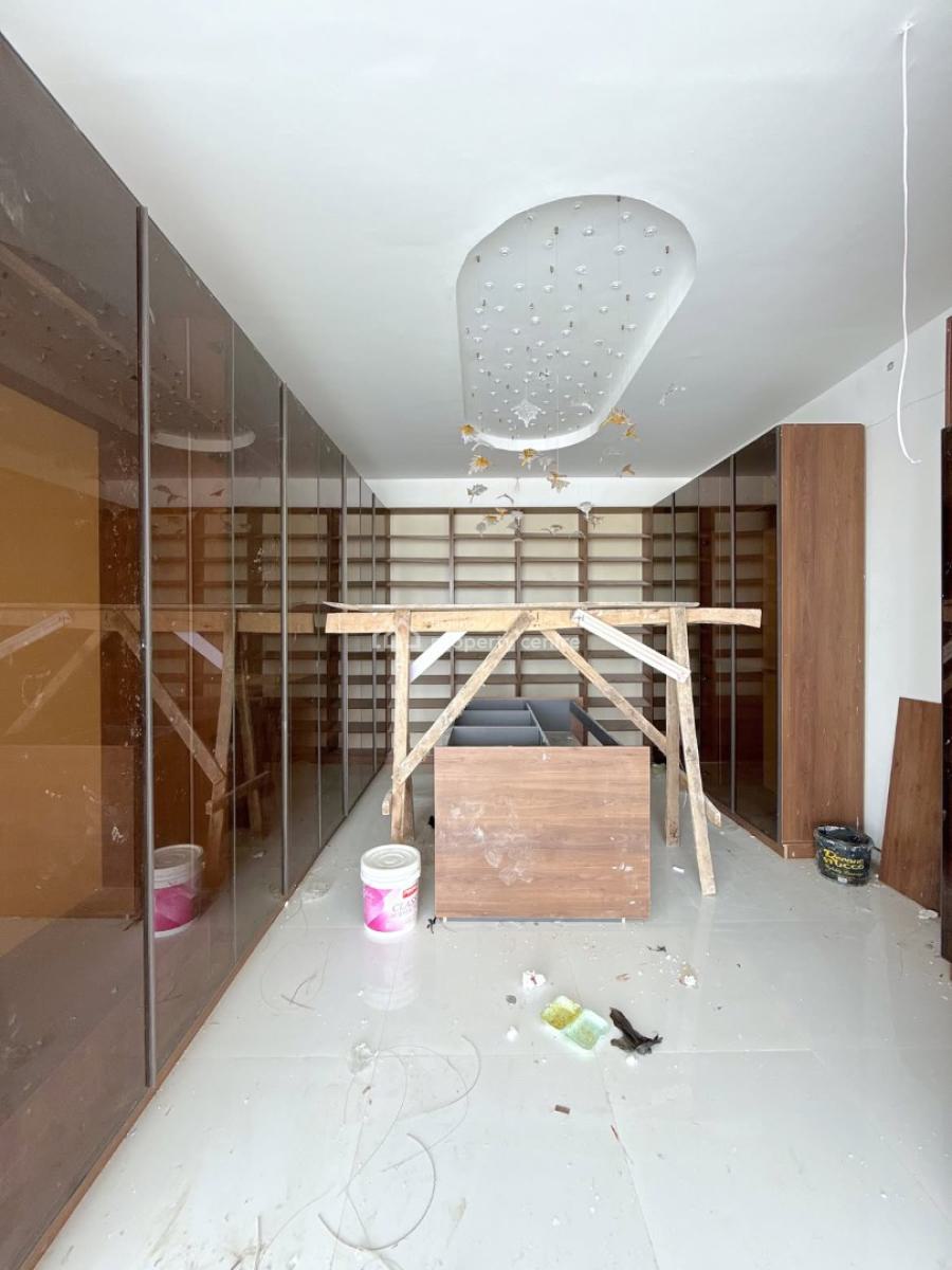 5 Bedroom Automated Villa, Osapa London, Osapa, Lekki, Lagos, Detached Duplex for Sale