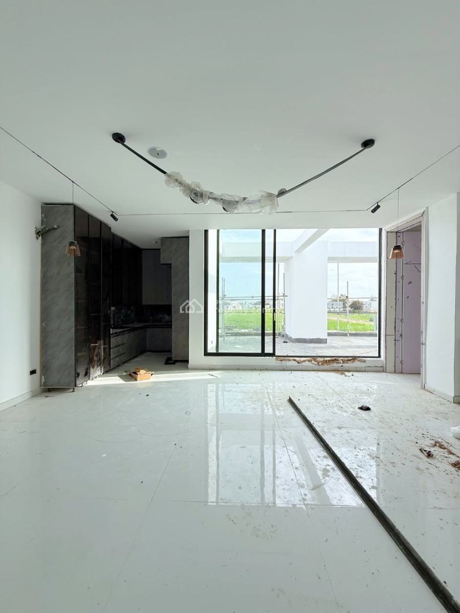 5 Bedroom Automated Villa, Osapa London, Osapa, Lekki, Lagos, Detached Duplex for Sale