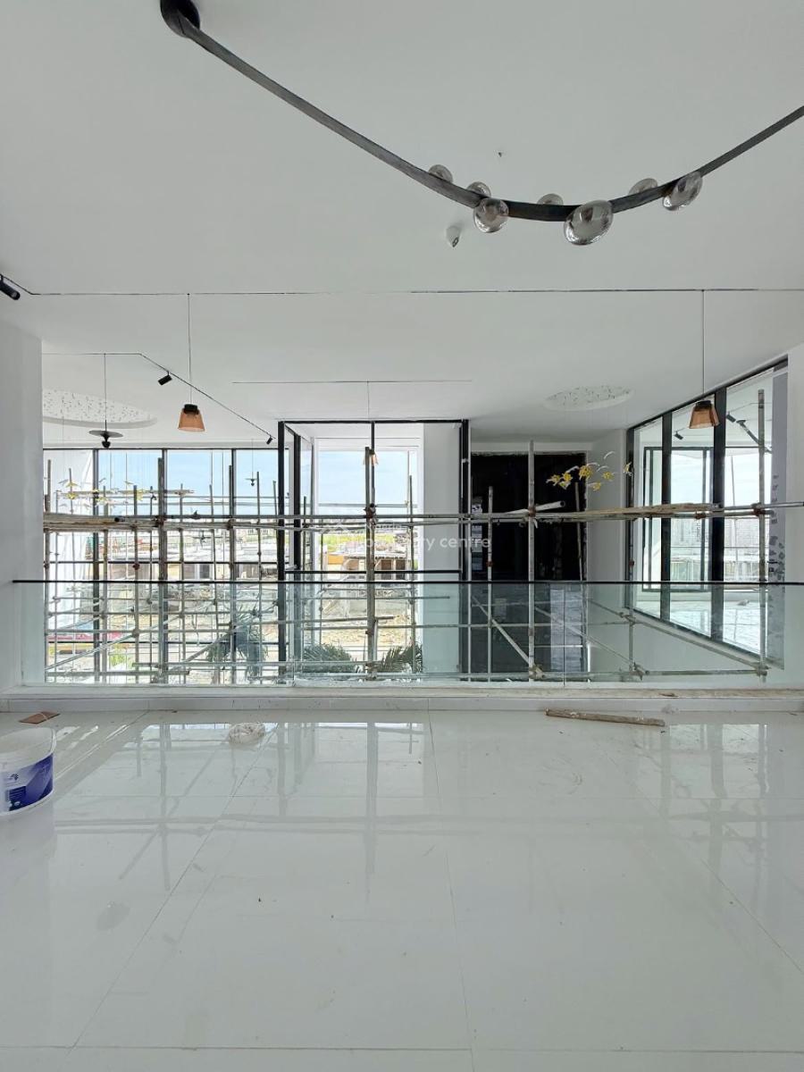 5 Bedroom Automated Villa, Osapa London, Osapa, Lekki, Lagos, Detached Duplex for Sale