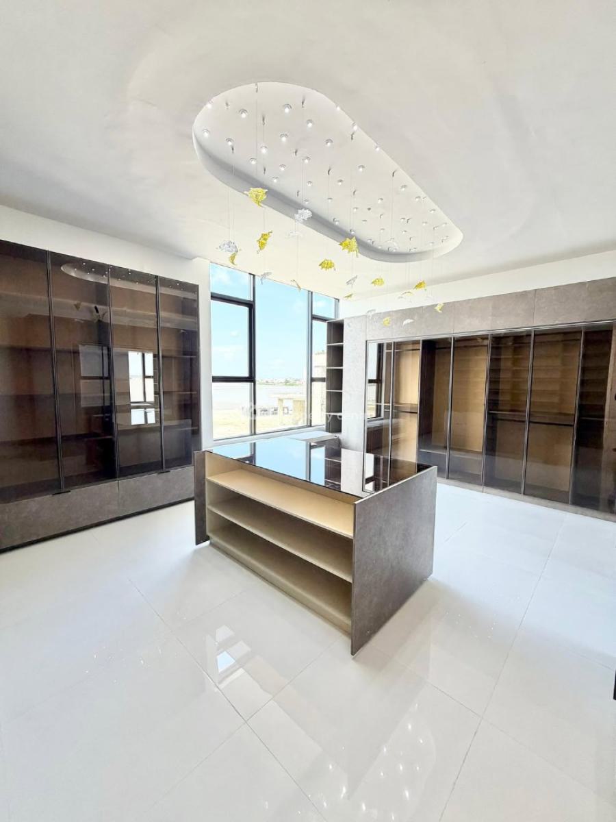 5 Bedrooms Automated Villa, Osapa London, Osapa, Lekki, Lagos, Detached Duplex for Sale
