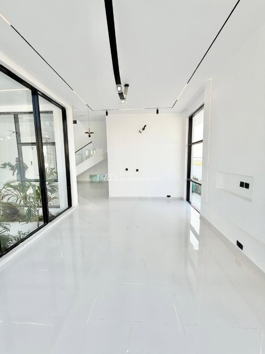 5 Bedrooms Automated Villa, Osapa London, Osapa, Lekki, Lagos, Detached Duplex for Sale