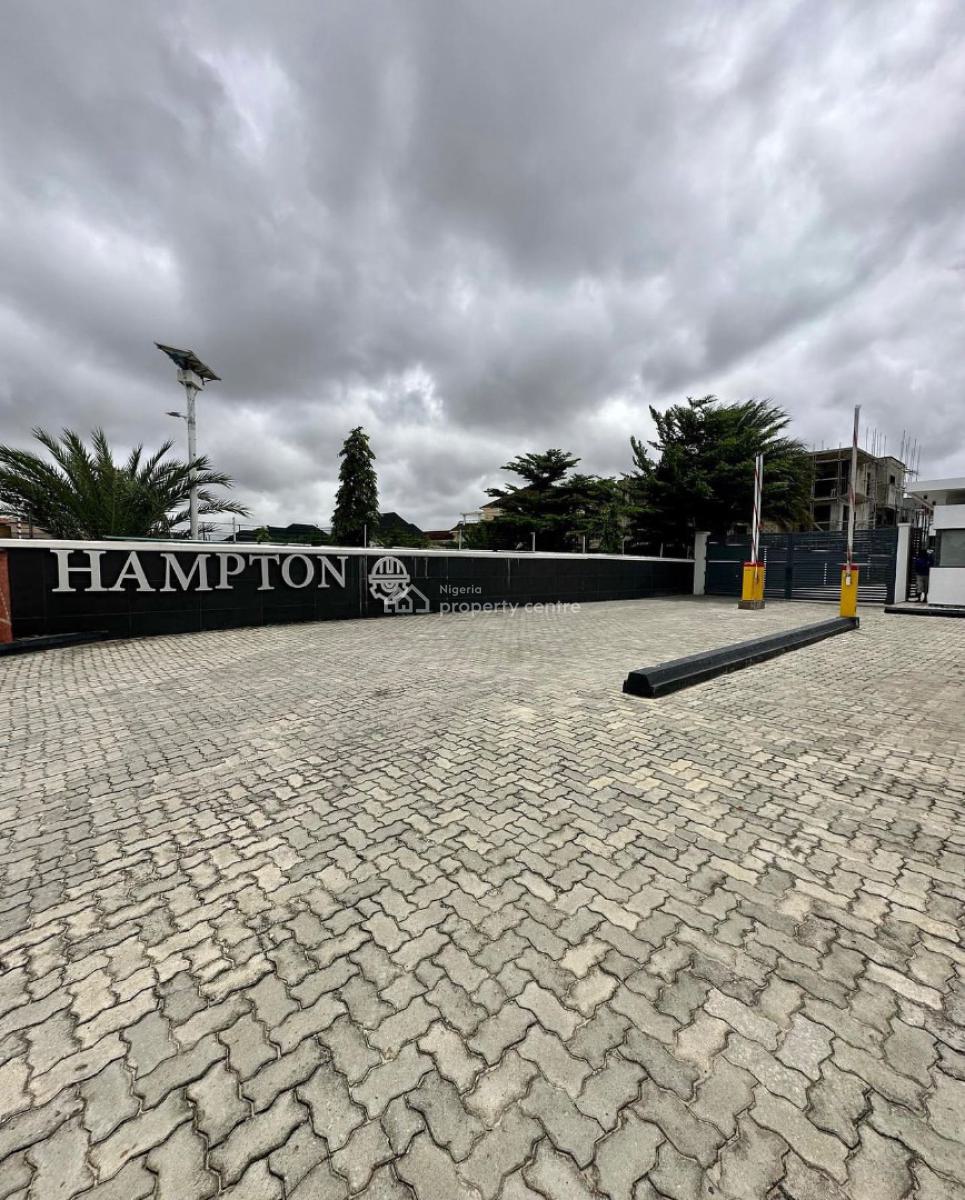 600 Sqms of Land, Osapa, Lekki, Lagos, Residential Land for Sale