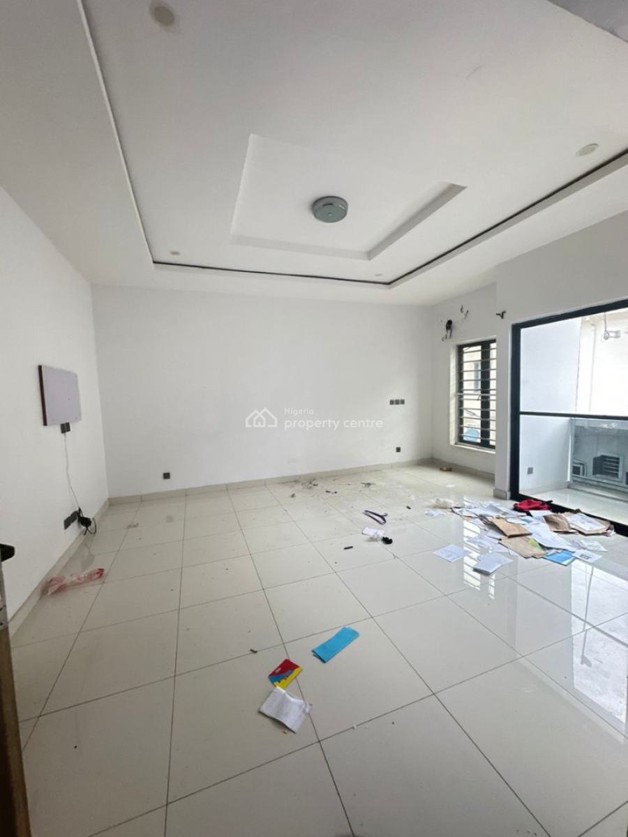 4 Bedrooms Terraced Duplex, Very Spacious and Nice, Orchid Road, Lekki, Lagos, Terraced Duplex for Rent