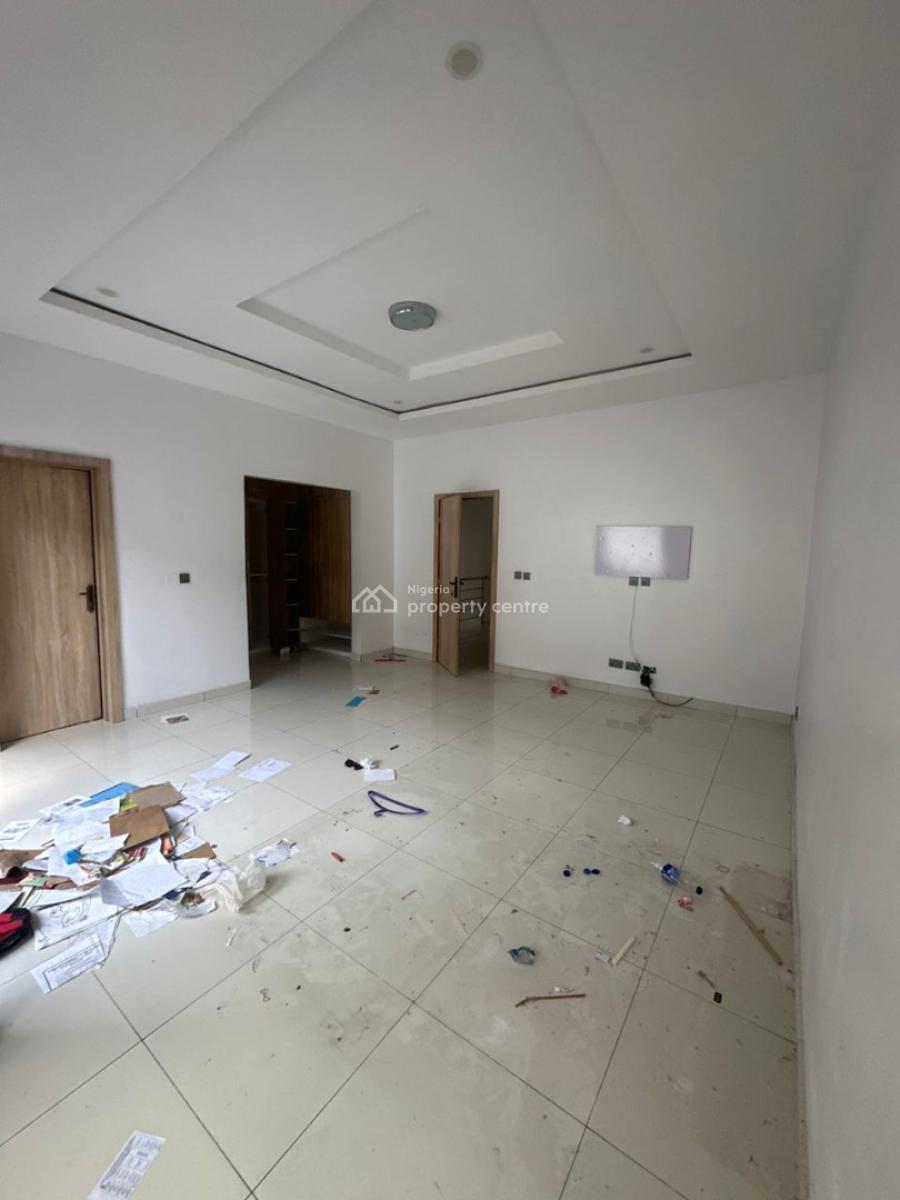 4 Bedrooms Terraced Duplex, Very Spacious and Nice, Orchid Road, Lekki, Lagos, Terraced Duplex for Rent